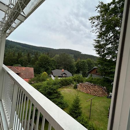 Apartmany U Vleku - Podkrovni Apartman Karlova Studánka Exteriér fotografie