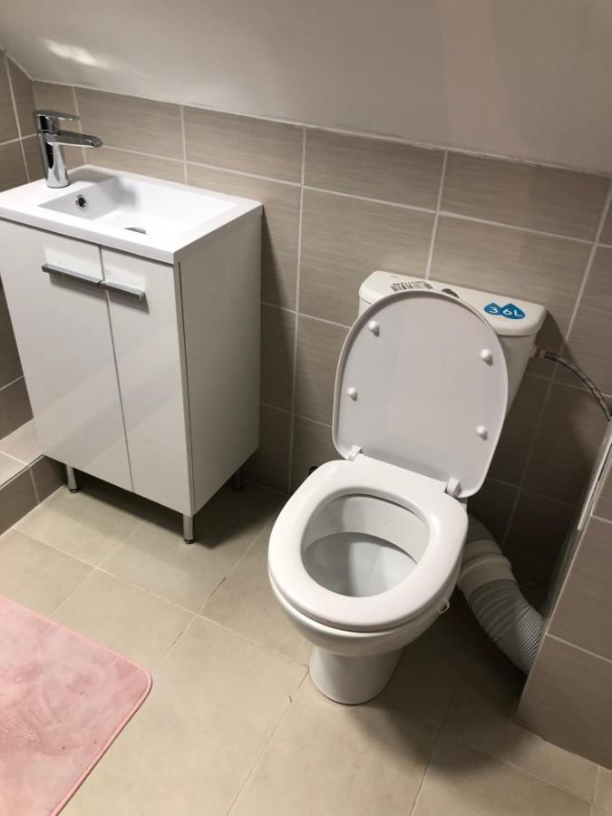 Apartmany U Vleku - Podkrovni Apartman Karlova Studánka Exteriér fotografie