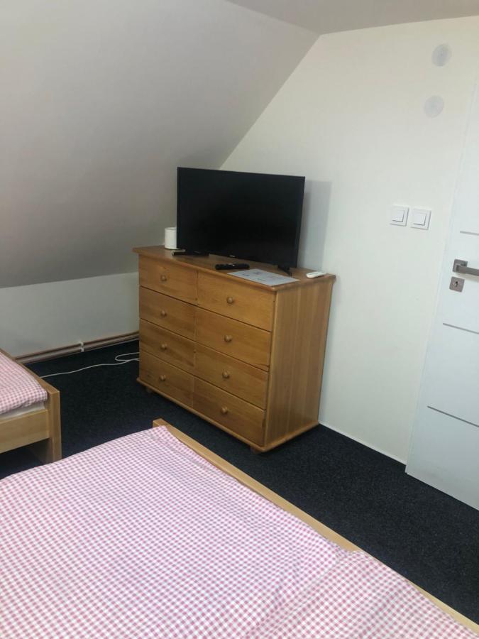 Apartmany U Vleku - Podkrovni Apartman Karlova Studánka Exteriér fotografie
