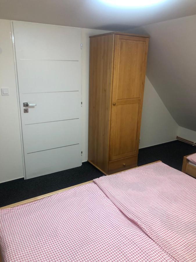 Apartmany U Vleku - Podkrovni Apartman Karlova Studánka Exteriér fotografie