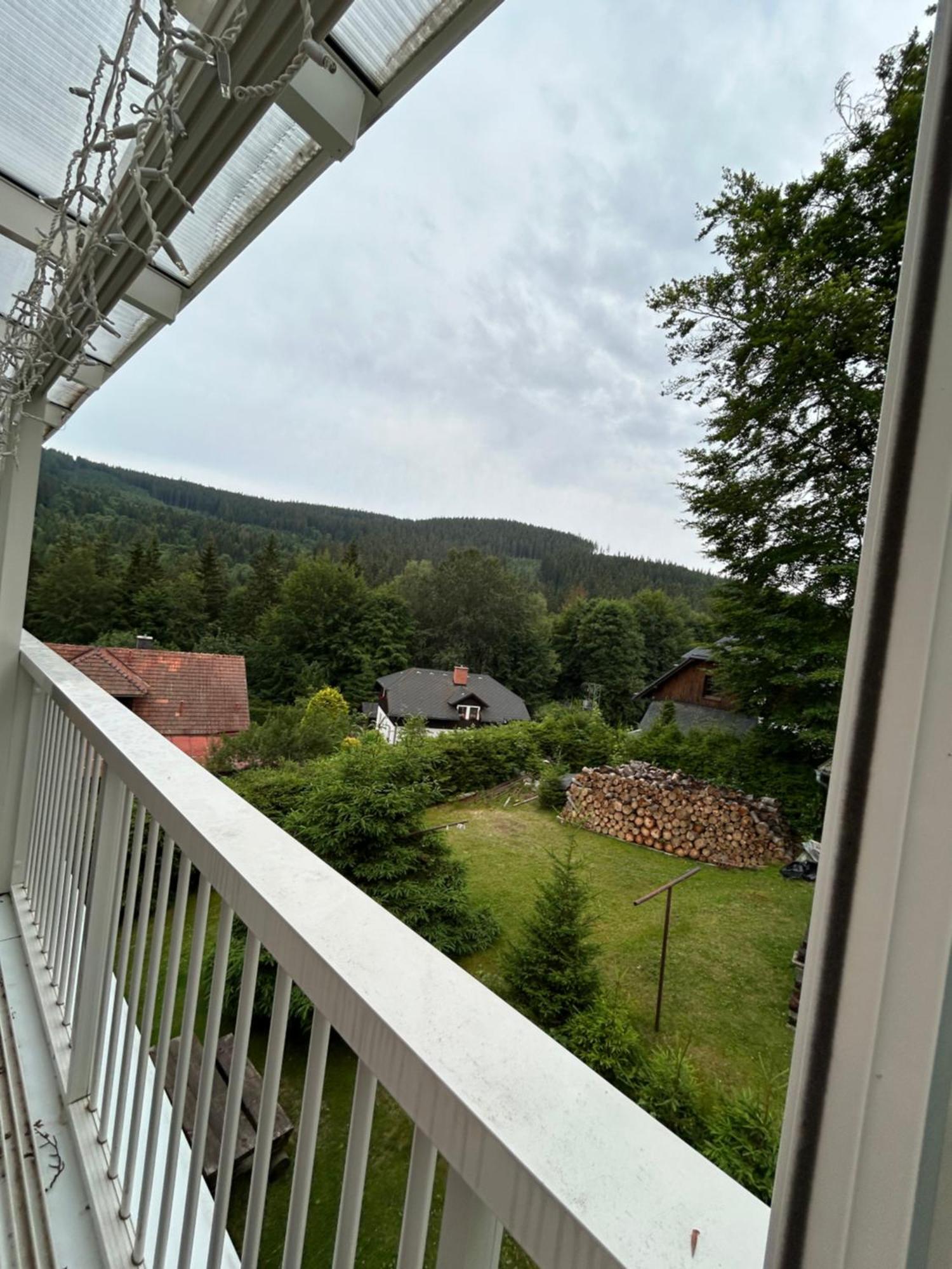 Apartmany U Vleku - Podkrovni Apartman Karlova Studánka Exteriér fotografie