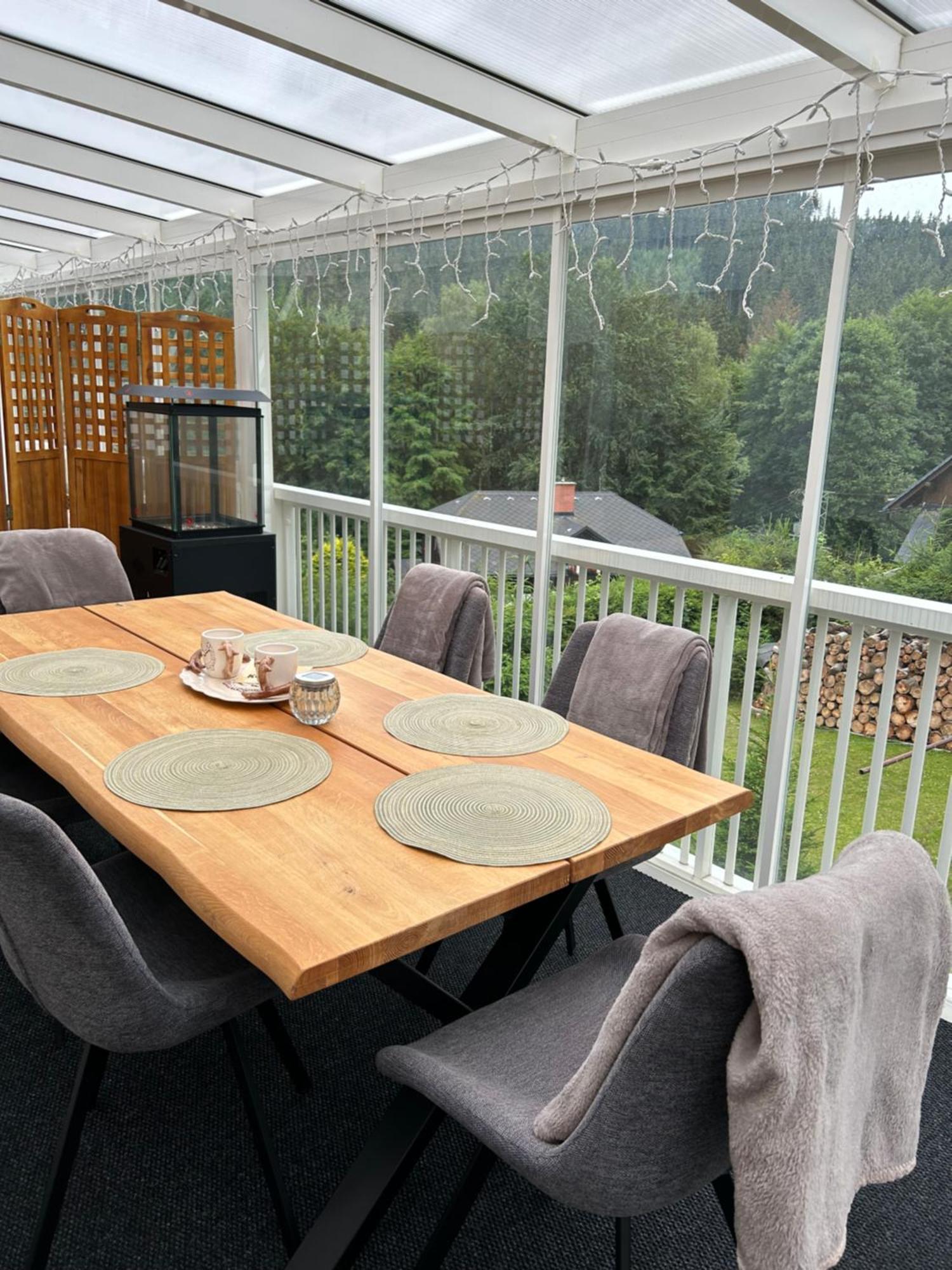 Apartmany U Vleku - Podkrovni Apartman Karlova Studánka Exteriér fotografie